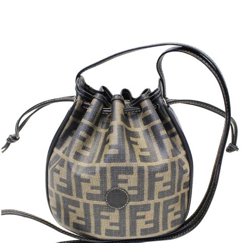 fendi bucjet bag|fendi drawstring bucket bag.